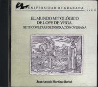MUNDO MITOLOGICO DE LOPE DE VEGA (CD) | 9788433828231 | MARTINEZ BERBEL, JUAN ANTONIO