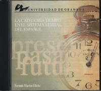 CATEGORIA TIEMPO EN EL SISTEMA VERBAL ESPAÑOL | 9788433828378 | MARTOS ELICHE, FERMIN