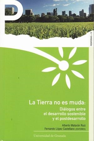 TIERRA NO ES MUDA, LA | 9788433853417 | MATARAN RUIZ, ALBERTO