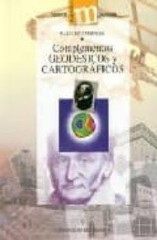 COMPLEMENTOS GEODESICOS Y CARTOGRAFICOS | 9788433834430 | RUIZ MORALES, MARIO