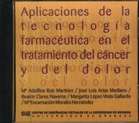 APLICACIONES DE LA TECNOLOGIA FARMACEUTICA (CD) | 9788433848031 | RUIZ MARTÍNEZ, Mª ADOLFINA / ARIAS MEDIAN, JOSÉ LUÍS / CLARES NEVEROS, BEATRIZ / LÓPEZ-VIOTA, MARGAR