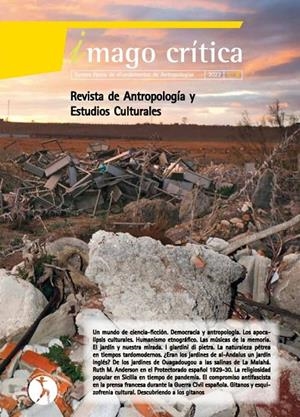 IMAGO CRÍTICA 2022 Nº 8 | 9772013285002