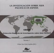 INVESTIGACIÓN SOBRE ASIA PACÍFICO EN ESPAÑA | 9788433845894