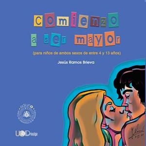 COMIENZO A SER MAYOR | 9788418324710 | RAMOS BRIEVA, JESÚS