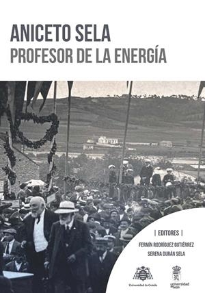 ANICETO SELA. PROFESOR DE LA ENERGÍA | 9788418482540 | VARIOS AUTORES