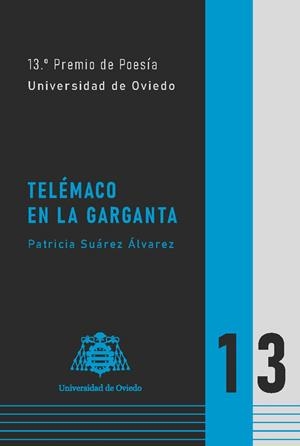 TELÉMACO EN LA GARGANTA | 9788410135239 | SUÁREZ ÁLVAREZ, PATRICIA