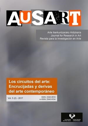 AUSART VOL 5 NUM 2 (2017) | 9772340913050