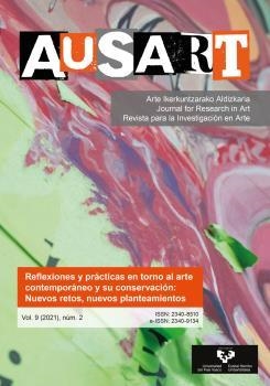 AUSART VOL 9 NUM.2 (2021) | 9772340851093
