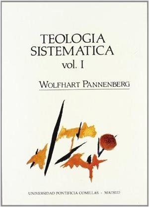 TEOLOGIA SISTEMATICA VOL. 1 | 9788487840098 | PANNENBERG, WOLFHART