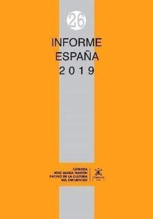 INFORME ESPAÑA 2019 | 9788484688112