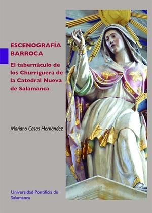 ESCENOGRAFÍA BARROCA | 9788416305834 | CASAS HERNÁNDEZ, MARIANO