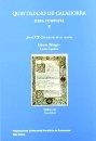 QUINTILIANO DE CALAHORRA TOMO III LIBROS VII-IX | 9788472994621 | ORTEGA CARMONA, ALFONSO