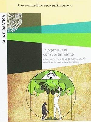 FILOGENIA DEL COMPORTAMIENTO | 9788416305360 | SALGADO RUIS, ALFONSO