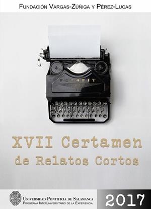 XVII CERTAMEN DE RELATOS CORTOS | 9788416305766 | VARIOS AUTORES