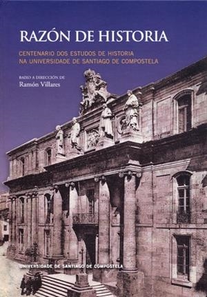 RAZÓN DE HISTORIA | 9788419679987 | VILLARES PAZ, RAMÓN