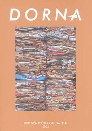 DORNA EXPRESIÓN POÉTICA GALEGA Nº 46 2024 | 9770213380046