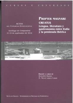 PROPTER MAGNARE CREATUS | 9788445353233