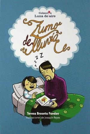 ZUMO DE LLUVIA | 9788484274384 | BROSETA FANDOS, TERESA