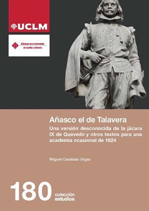 AÑASCO EL DE TALAVERA | 9788490446546 | CARABIAS ORGAZ, MIGUEL