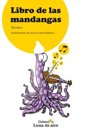 LIBRO DE LAS MANDANGAS | 9788484277408 | DARABUC