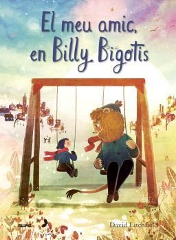 MEU AMIC, EN BILLY BIGOTIS | 9791387881283 | LITCHFIELD, DAVID