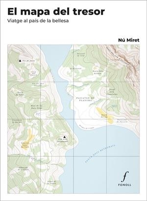 MAPA DEL TRESOR, EL | 9788410220560 | MIRET, NÚ