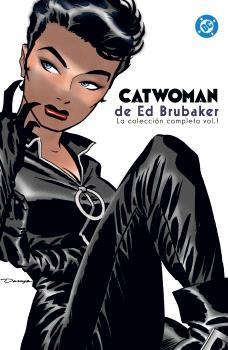 CATWOMAN DE ED BRUBAKER. LA COLECCION COMPLETA 01 | 9791370420185 | BRUBAKER, ED / COOKE, DARWIN