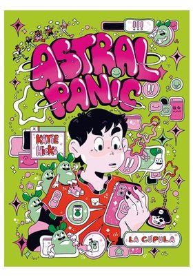 ASTRAL PANIC | 9788410264748 | HICKS, KATIE