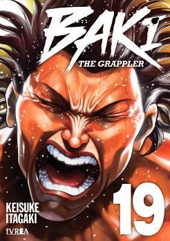 BAKI THE GRAPPLER - EDICION KANZENBAN 19 | 9791388450464 | ITAGAKI, KEISUKE