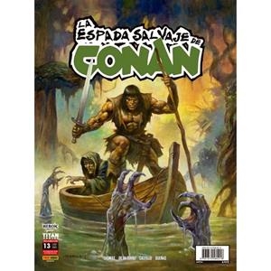 ESPADA SALVAJE DE CONAN 13, LA | 9791370580216 | THOMAS, ROY / DE LA TORRE, ROBERTO
