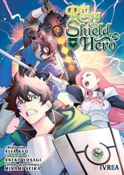 RISING OF THE SHIELD HERO 28, THE | 9791388450440 | KYU, AIYA / YUSAGI, ANEKO / SEIRA, MINAMI