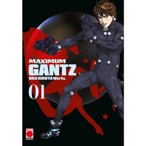 GANTZ MAXIMUM 01 | 9791370581749 | OKU, HIROYA