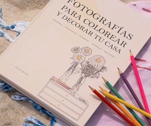 FOTOGRAFIAS PARA COLOREAR | 9789566292166 | VALBUENA, SABELA
