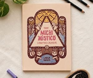 TAROT MICHI MISTICO | 9789566292203 | SOLIZ, CARLA
