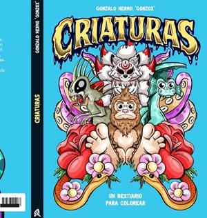 CRIATURAS | 9789566292272 | HERMO, GONZALO