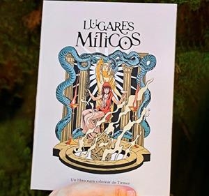 LUGARES MITICOS | 9789566292234 | TIRMES, SANDRA