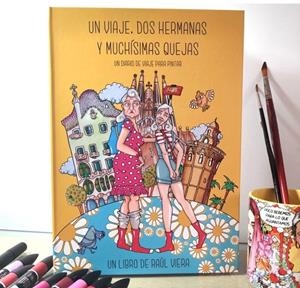 VIAJE DOS HERMANAS, UN | 9789566292210 | VIERA, RAUL
