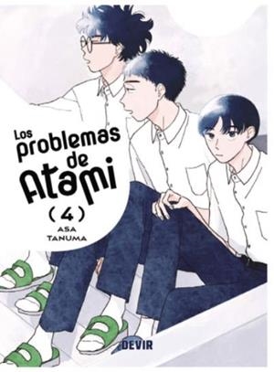 PROBLEMAS DE ATAMI 04, LOS | 9791387885885 | ASA TANUMA, ASA TANUMA