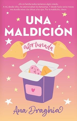 MALDICIÓN AFORTUNADA, UNA | 9788468378886 | DRAGHIA, ANNA