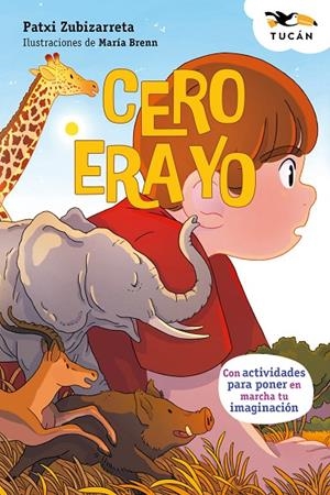 CERO ERA YO | 9788468377063 | ZUBIZARRETA, PATXI