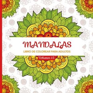 MANDALAS 15 | 9791399052459 | VARIOS AUTORES