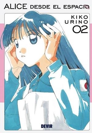 ALICE DESDE EL ESPACIO 02 | 9791370520007 | URINO, KIKO