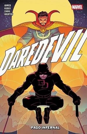 MARVEL PREMIERE. DAREDEVIL DE SALADIN AHMED 02 : PAGO INFERNAL | 9791370580391 | CHICHESTER, D. G. / SJUNNESON, ELSA