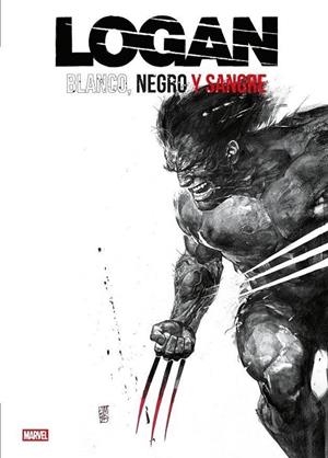 MARVEL TREASURY EDITION. LOGAN : BLANCO, NEGRO Y SANGRE | 9791370139599 | LINS, ALEX / PICCIOTTO, DANIEL