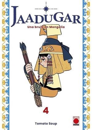 JAADUGAR : UNA BRUJA EN MONGOLIA 04 | 9791370580247 | TOMATO SOUP
