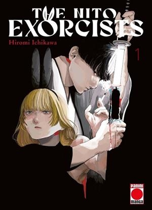NITO EXORCISTS 01, THE | 9791370580353 | ICHIKAWA, HIROMI