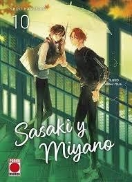 SASAKI Y MIYANO 10 | 9788410513471 | HARUSONO, SHOU