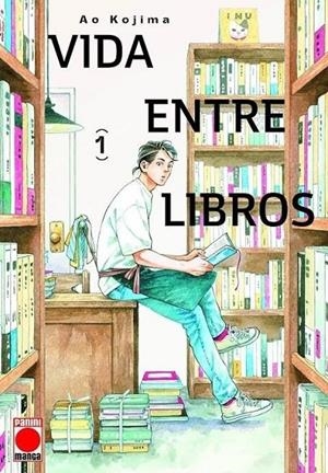 VIDA ENTRE LIBROS 01 | 9791370580421 | KOJIMA, AO