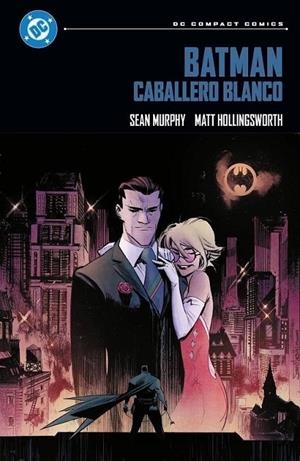 DC COMPACT. BATMAN : CABALLERO BLANCO | 9791370580094 | MURPHY, SEAN