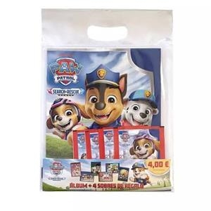 PAW PATROL SEARCH & RESCUE (PACK) | 8424248928940